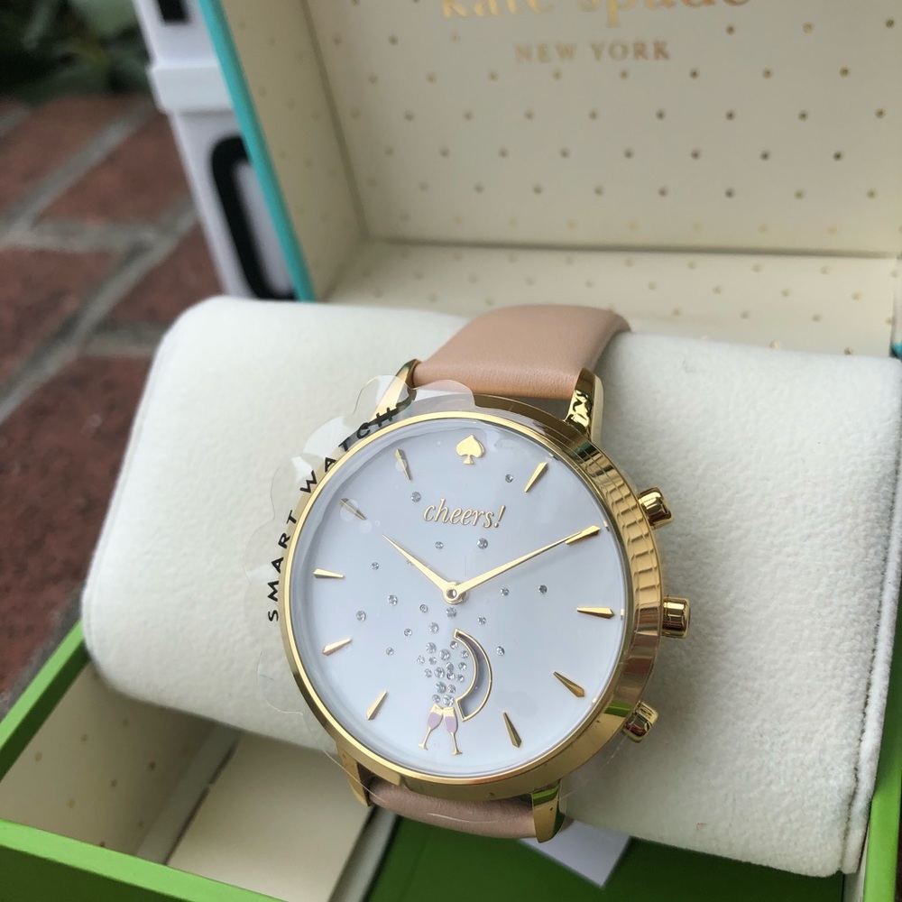 NWT KATE SPADE SMART WATCH! - Picture 4 of 6